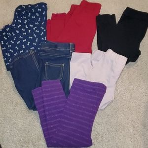 Leggings and Jeggings bundle